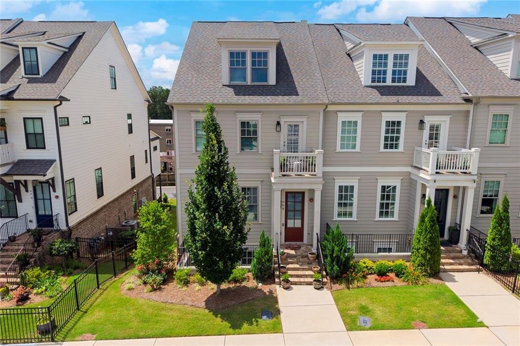 Townhouse in Woodstock, Georgia, United States 4 - 18263881