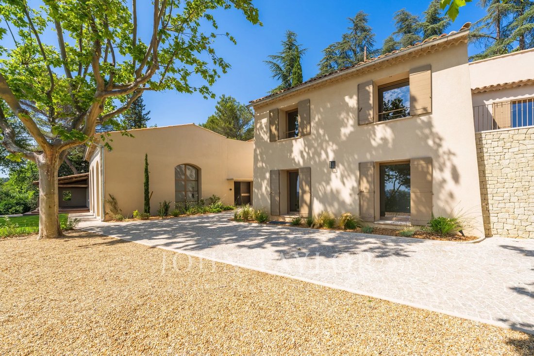 Estate in Granettes-Jauberte-Sainte Anne, Aix-en-Provence, France 3 - 18266375