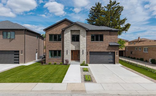 Casa a Norridge, Illinois, Stati Uniti 1