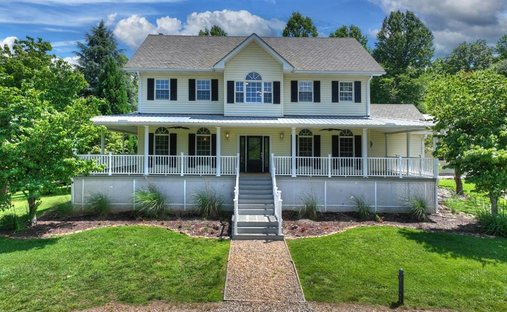 Casa en Blairsville, Georgia, Estados Unidos 1
