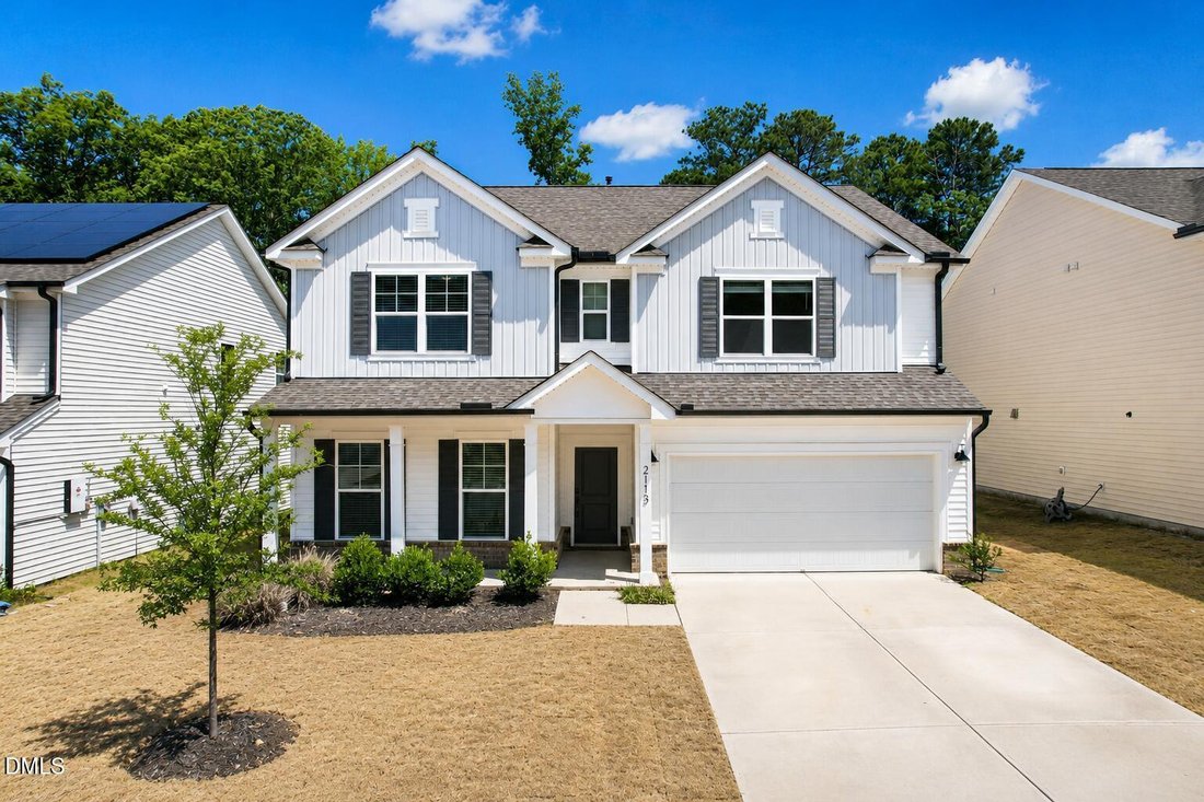House in Fuquay Varina, North Carolina, United States 1 - 18216689