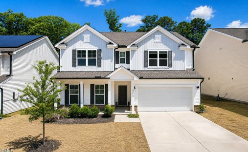 House in Fuquay Varina, North Carolina, United States 1