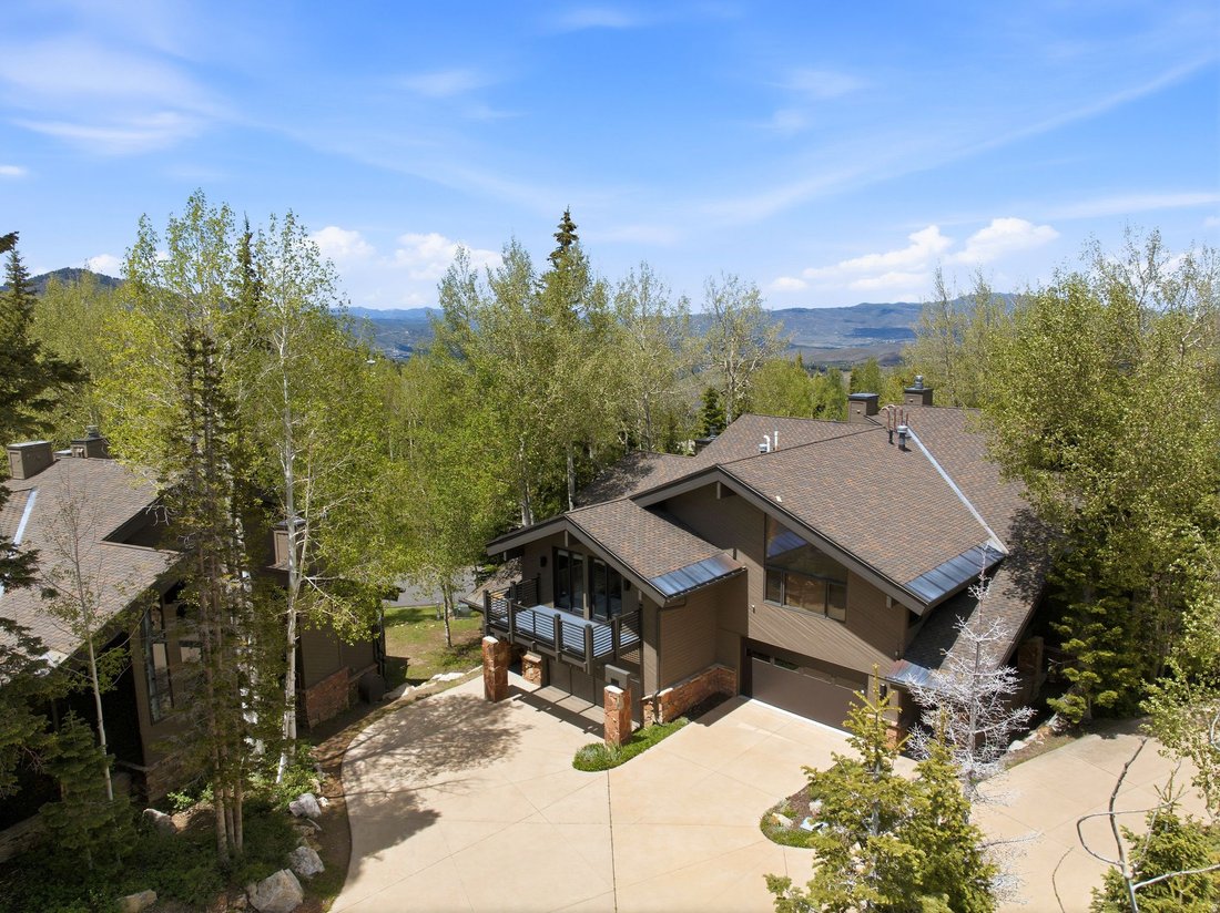 Townhouse in Park City, Utah, United States 4 - 16816579