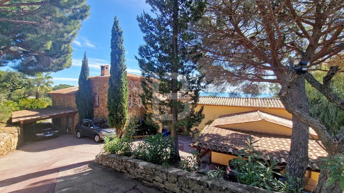 Villa in Nartelle-Noyer-Bellevue-bd des Sardinaux, Sainte-Maxime, France 3 - 18261978