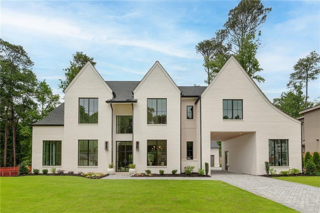 House in Alpharetta, Georgia, United States 1 - 18264736