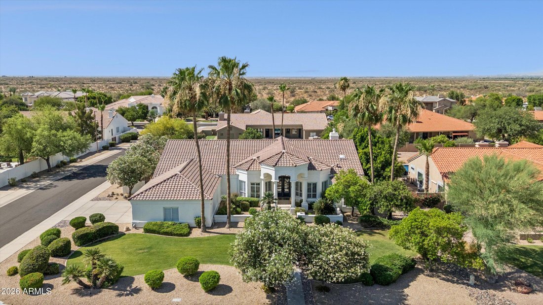 House in Scottsdale, Arizona, United States 1 - 18260989