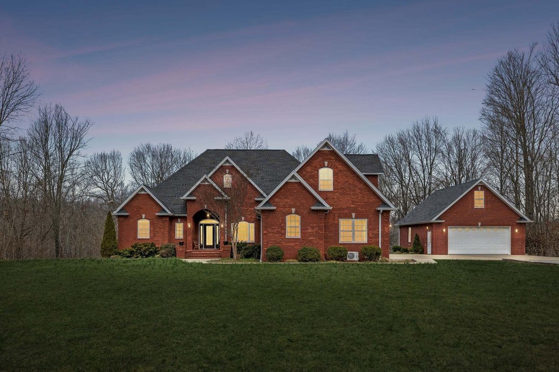 House in Lafayette, Tennessee, United States 1 - 18266267