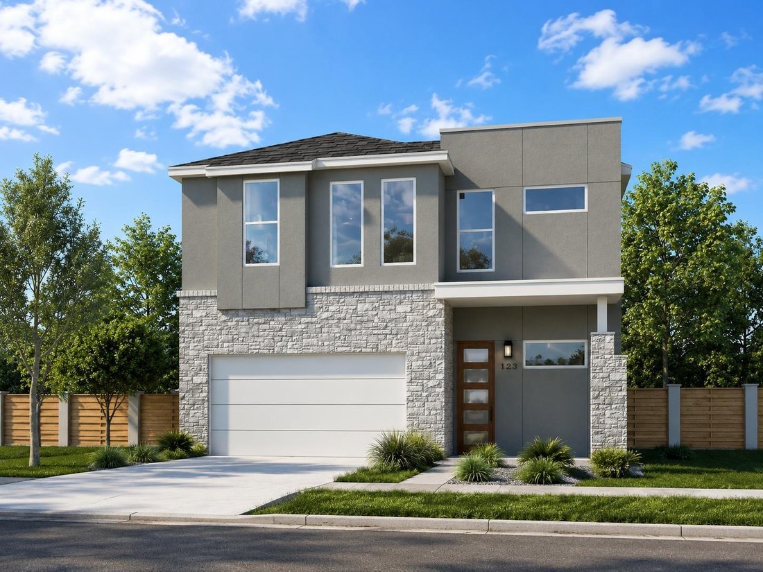 House in Round Rock, Texas, United States 1 - 17993034