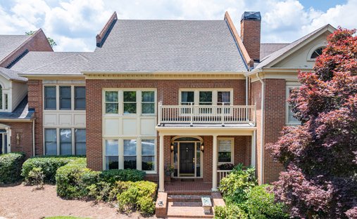 House in Roswell, Georgia, United States 1