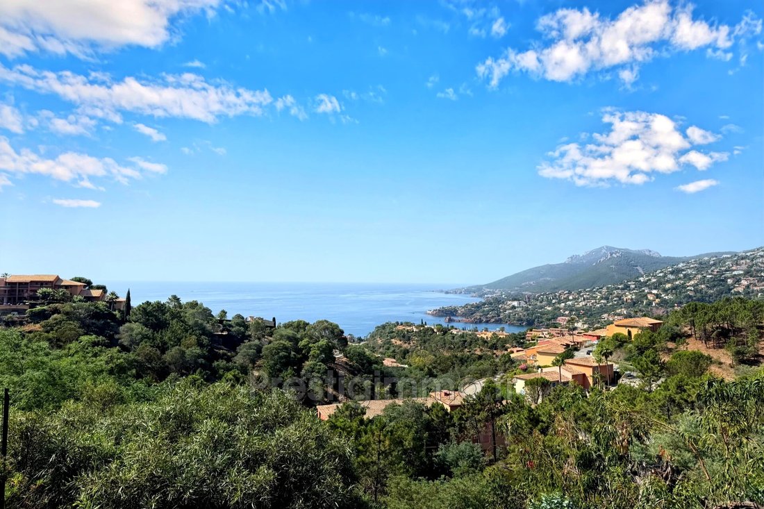 Villa a Théoule-sur-Mer, Provenza-Alpi-Costa Azzurra, Francia 2 - 18261615