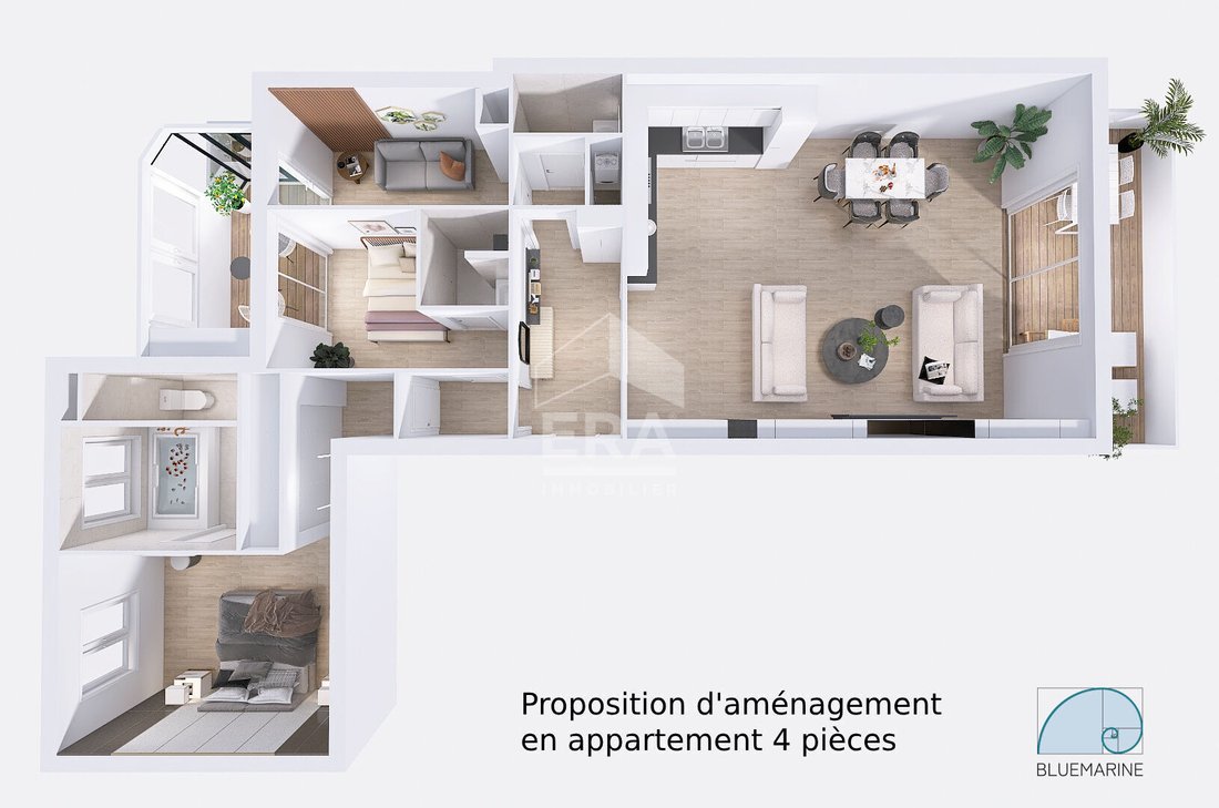 Apartment in Saint-Laurent-du-Var, Provence-Alpes-Côte d'Azur, France 5 - 18266566