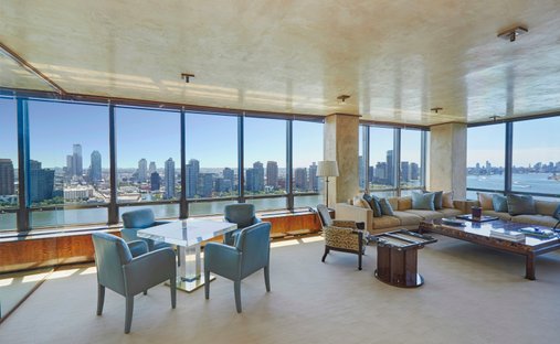 Maison à New York, État de New York, États-Unis 1