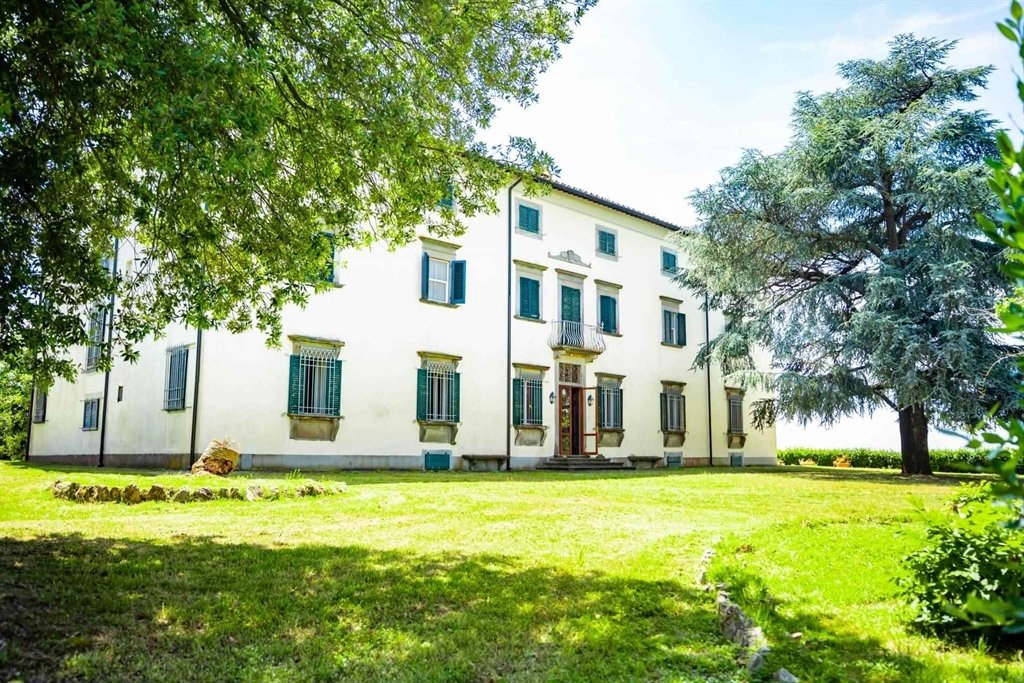 Villa in Castelfranco di Sotto, Tuscany, Italy 1 - 18260362