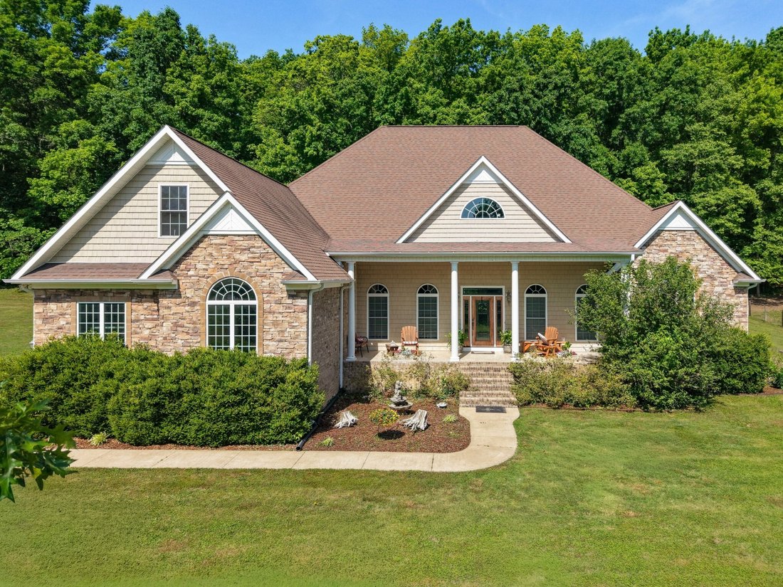House in Prospect, Tennessee, United States 1 - 18260583