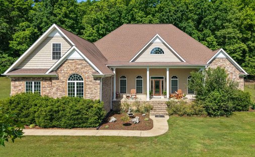 House in Prospect, Tennessee, United States 1