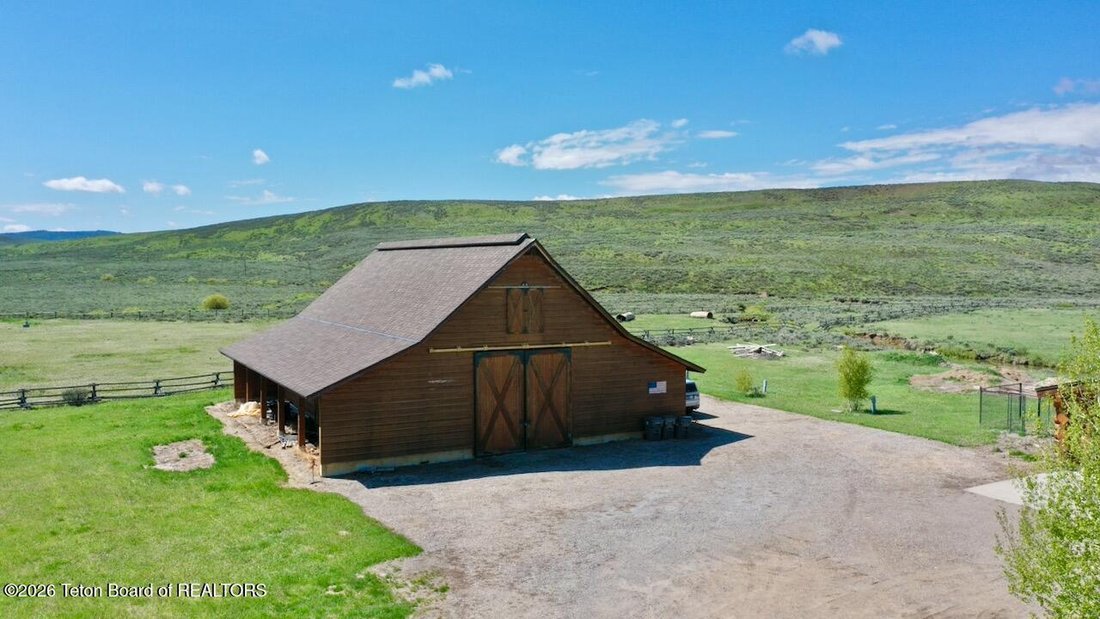 House in Bondurant, Wyoming, United States 4 - 18263123
