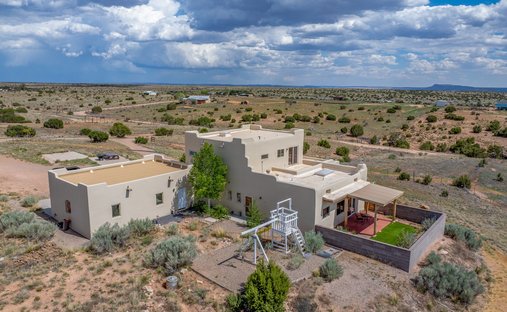 House in Santa Fe, New Mexico, United States 1