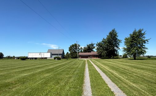 House in Lebanon, Indiana, United States 1