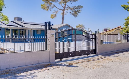 Haus in Las Vegas, Nevada, Vereinigte Staaten 1