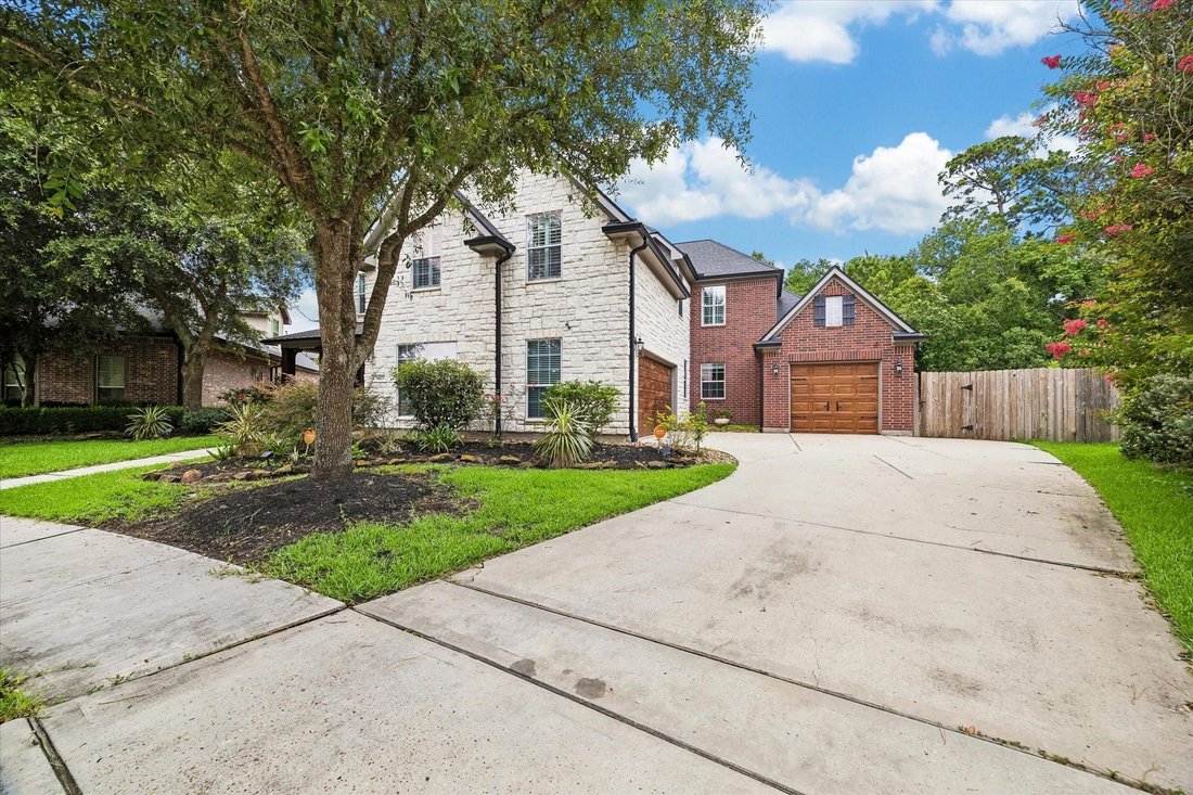 House in Houston, Texas, United States 3 - 18261429