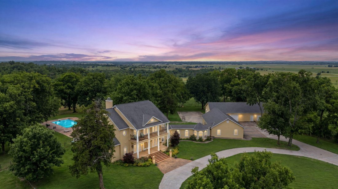 House in Vinita, Oklahoma, United States 1 - 18263054