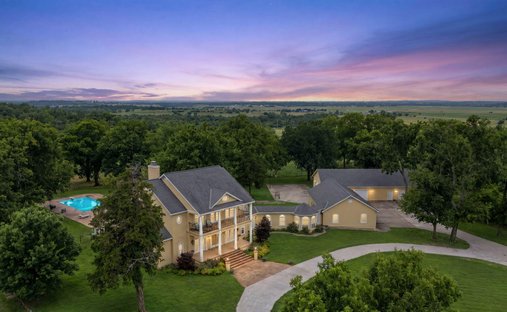 House in Vinita, Oklahoma, United States 1