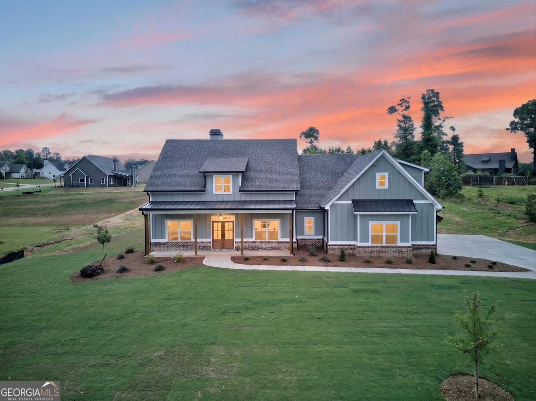 House in Williamson, Georgia, United States 1 - 18265822