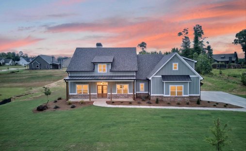 House in Williamson, Georgia, United States 1