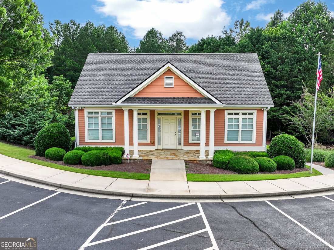 House in Dallas, Georgia, United States 3 - 17574599