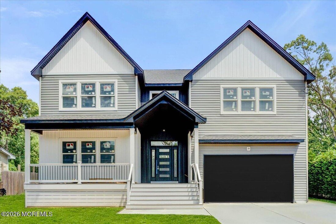 House in Brick Township, New Jersey, United States 3 - 18265411