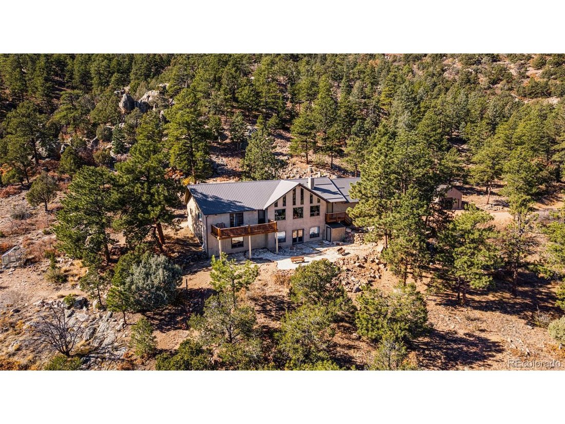House in Westcliffe, Colorado, United States 1 - 18264052