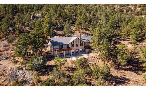 House in Westcliffe, Colorado, United States 1