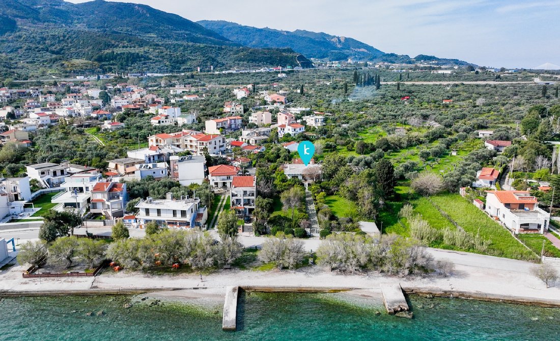 House in Psathopurgou, Peloponnese, Western Greece and the Ionian, Greece 1 - 18262266