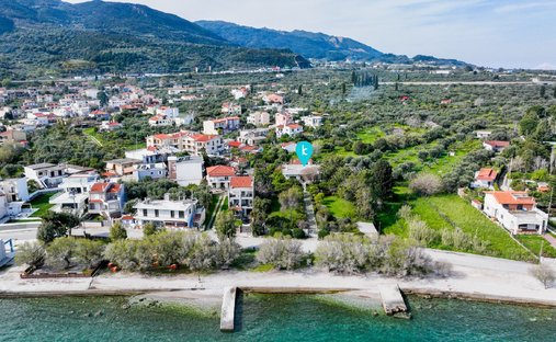 Casa in Psathopurgou, Peloponnese, Western Greece and the Ionian, Grecia 1