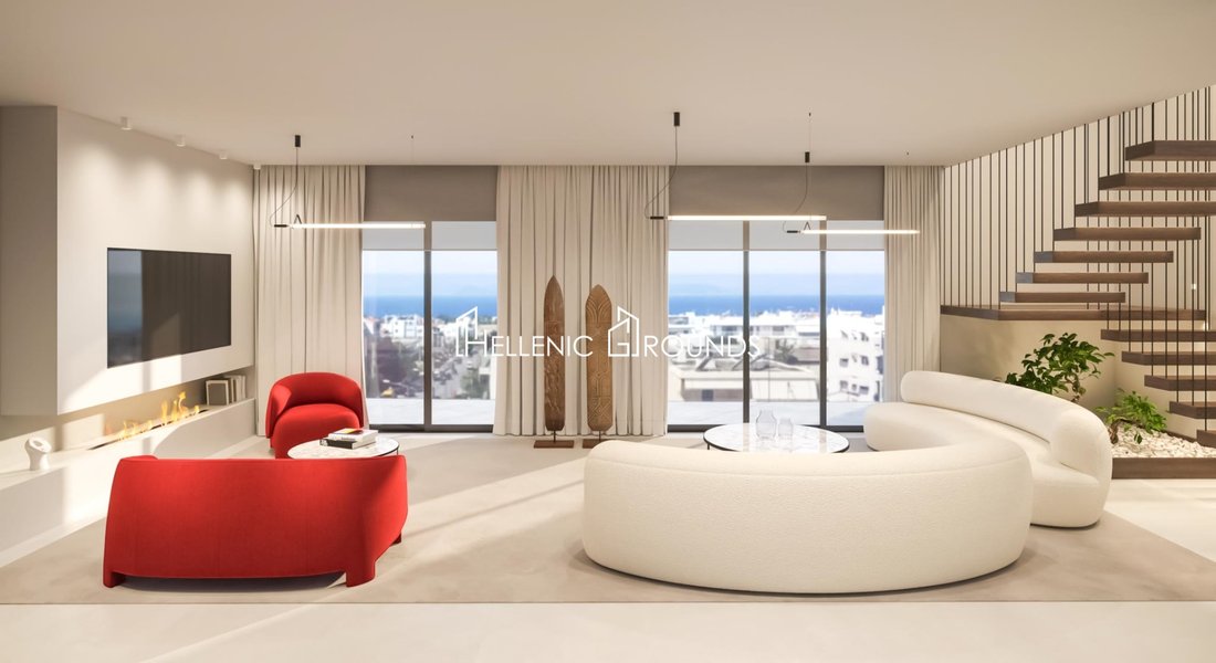 Apartment in Glyfada, Attica, Greece 1 - 18265326