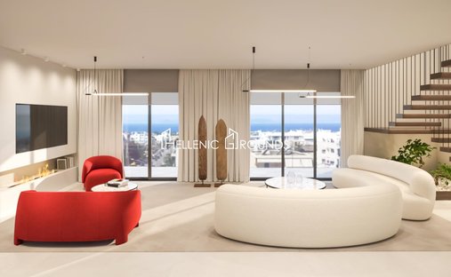 Apartment in Glyfada, Attica, Greece 1