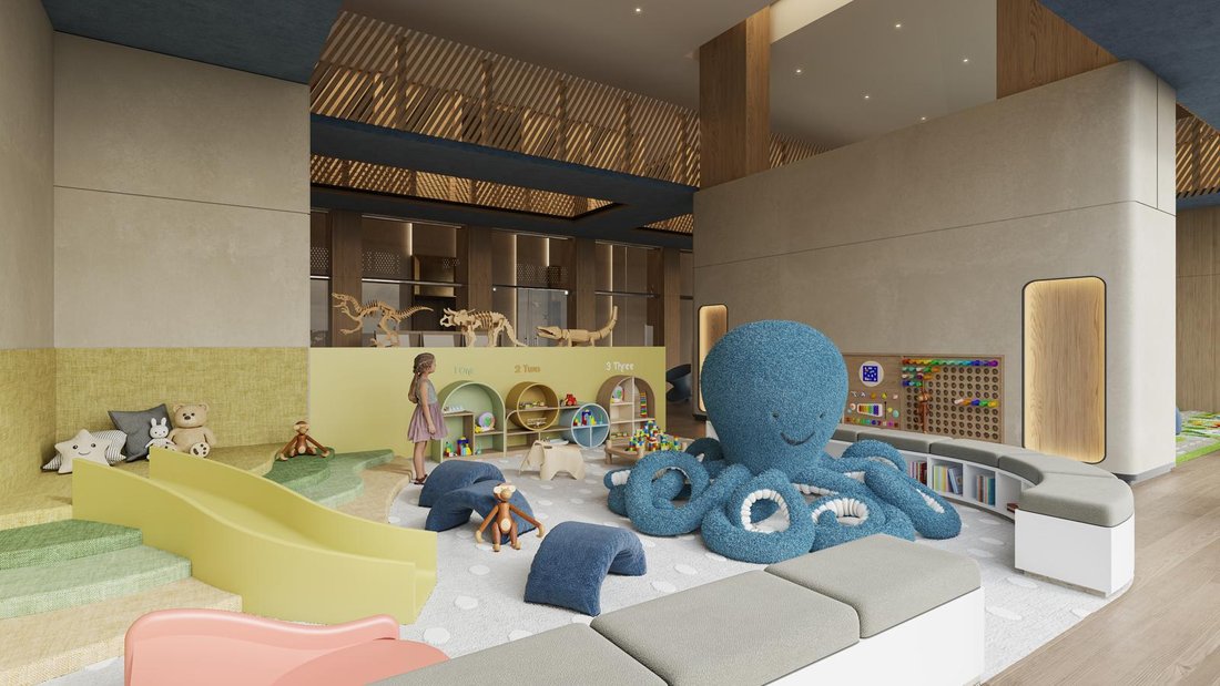 Wohnung in Cancún, Quintana Roo, Mexiko 2 - 18262783