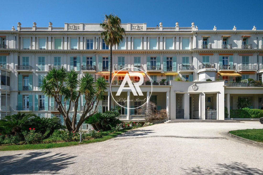 Apartment in Cimiez, Nice, France 2 - 18262103