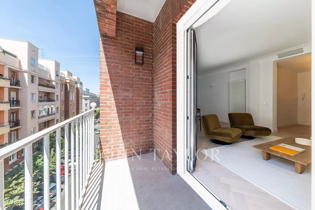 Apartment in Barrio Salamanca, Madrid, Spain 3 - 18261895
