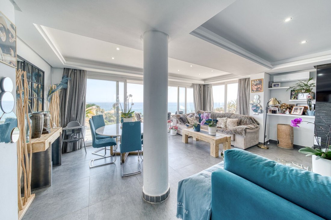 Villa in Buenas Noches, Estepona, Spain 4 - 18262185