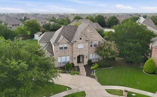 House in Keller, Texas, United States 1