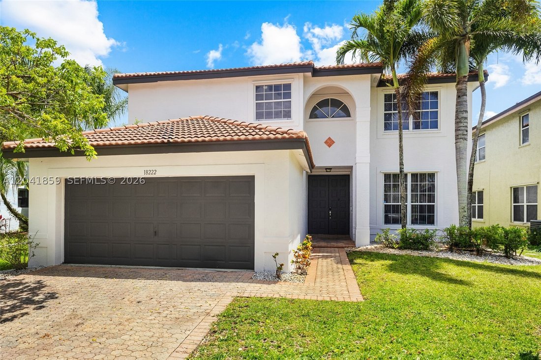 House in Miramar, Florida, United States 1 - 18260892