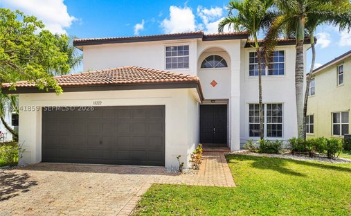 House in Miramar, Florida, United States 1