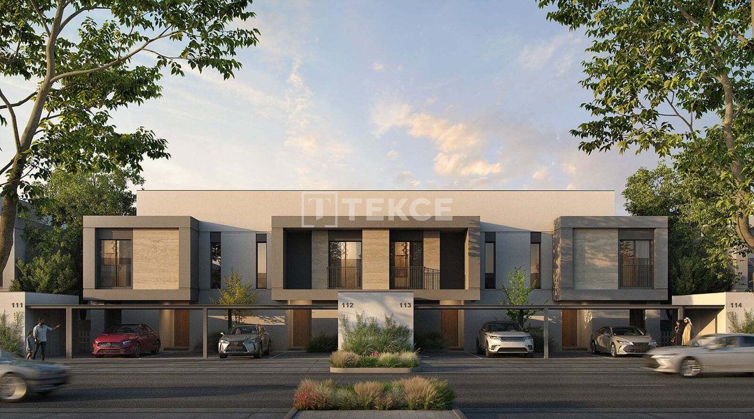 Townhouse in Yas Island / Jazeerat Yas, Abu Dhabi Emirate, United Arab Emirates 1 - 18266317