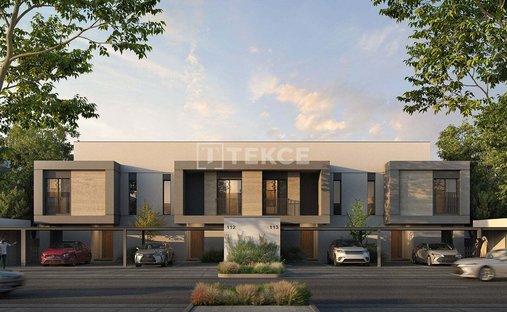 Townhouse in Yas Island / Jazeerat Yas, Abu Dhabi Emirate, United Arab Emirates 1