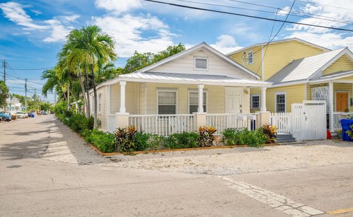 House in Key West, Florida, United States 1
