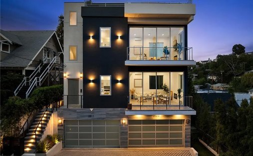 Condo in Los Angeles, California, United States 1