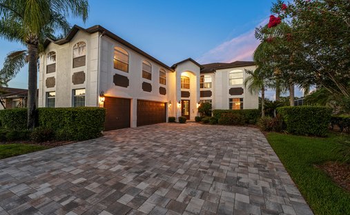 House in Odessa, Florida, United States 1