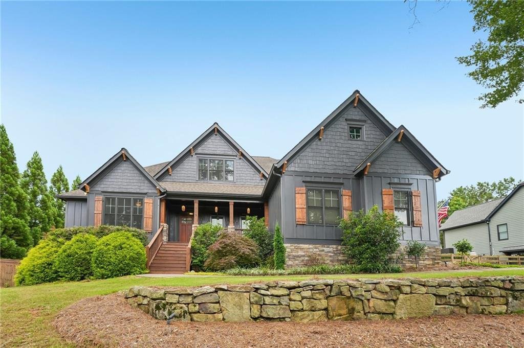 House in Canton, Georgia, United States 2 - 18264711