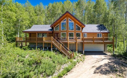 House in Heber City, Utah, United States 1